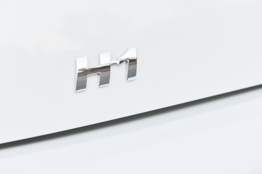Логотип Haval H1 2017 года  (ZA) (фото 6 из 13)